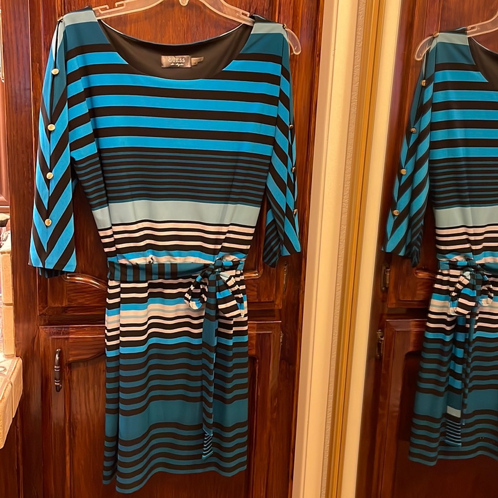 Slip on dress.